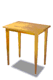 The Floating Table