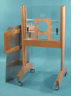 See-Thru Guillotine